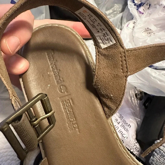 Timberland Sensorflex sandals size 9.5 - Picture 8 of 8